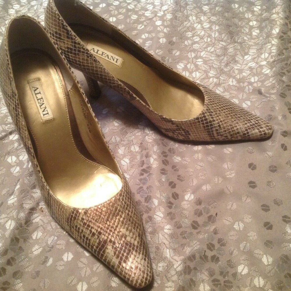 Alfani pumps size 6.5